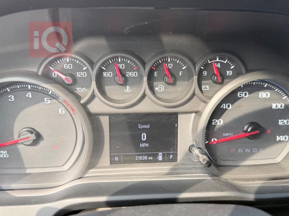 شيفروليه سلفرادو